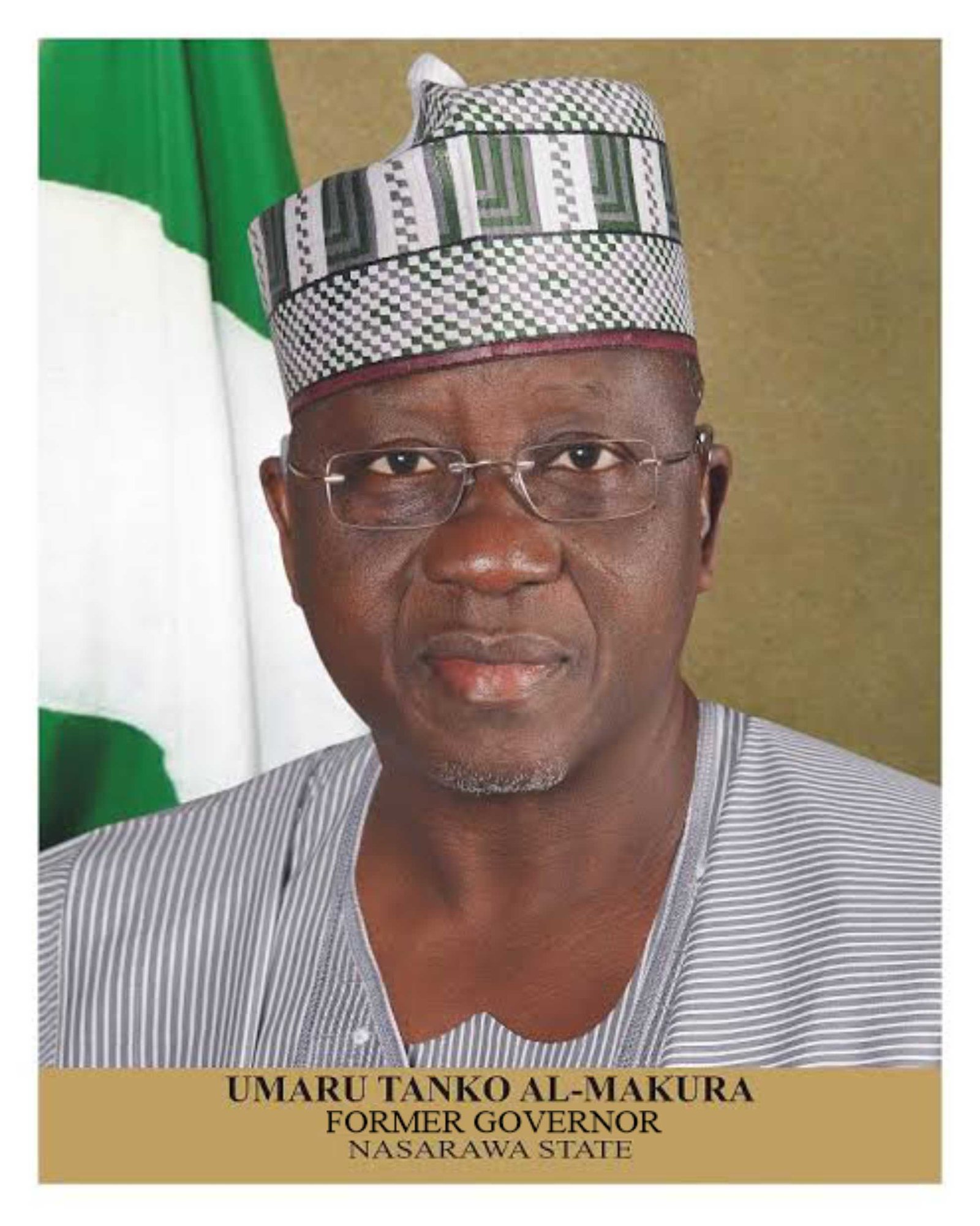 Alh. Tanko Almakura